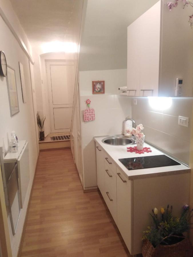 Apartment Nada Povlja  Luaran gambar