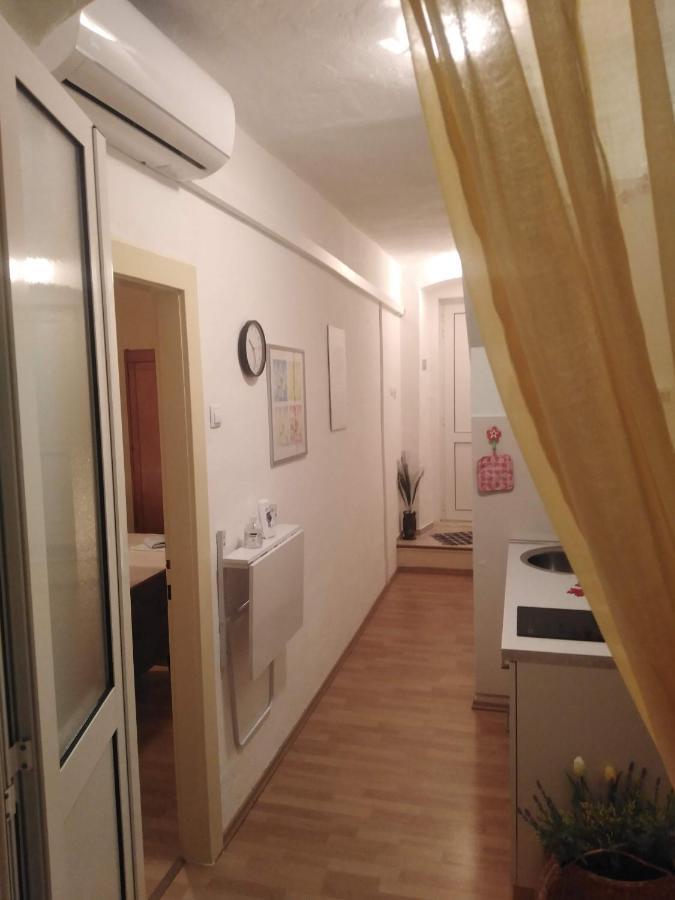 Apartment Nada Povlja  Luaran gambar