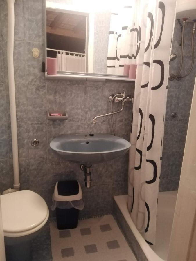 Apartment Nada Povlja  Luaran gambar