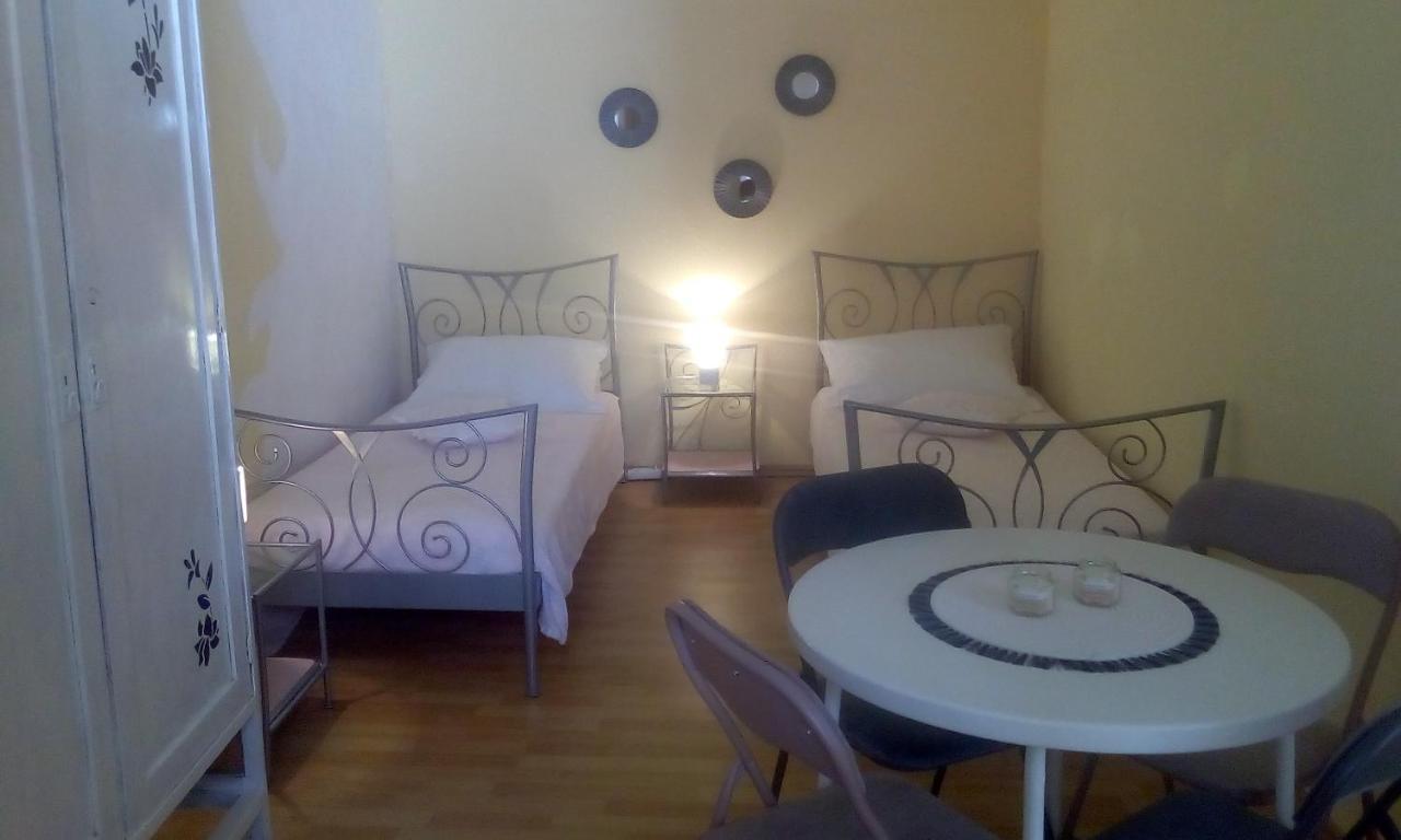 Apartment Nada Povlja  Luaran gambar