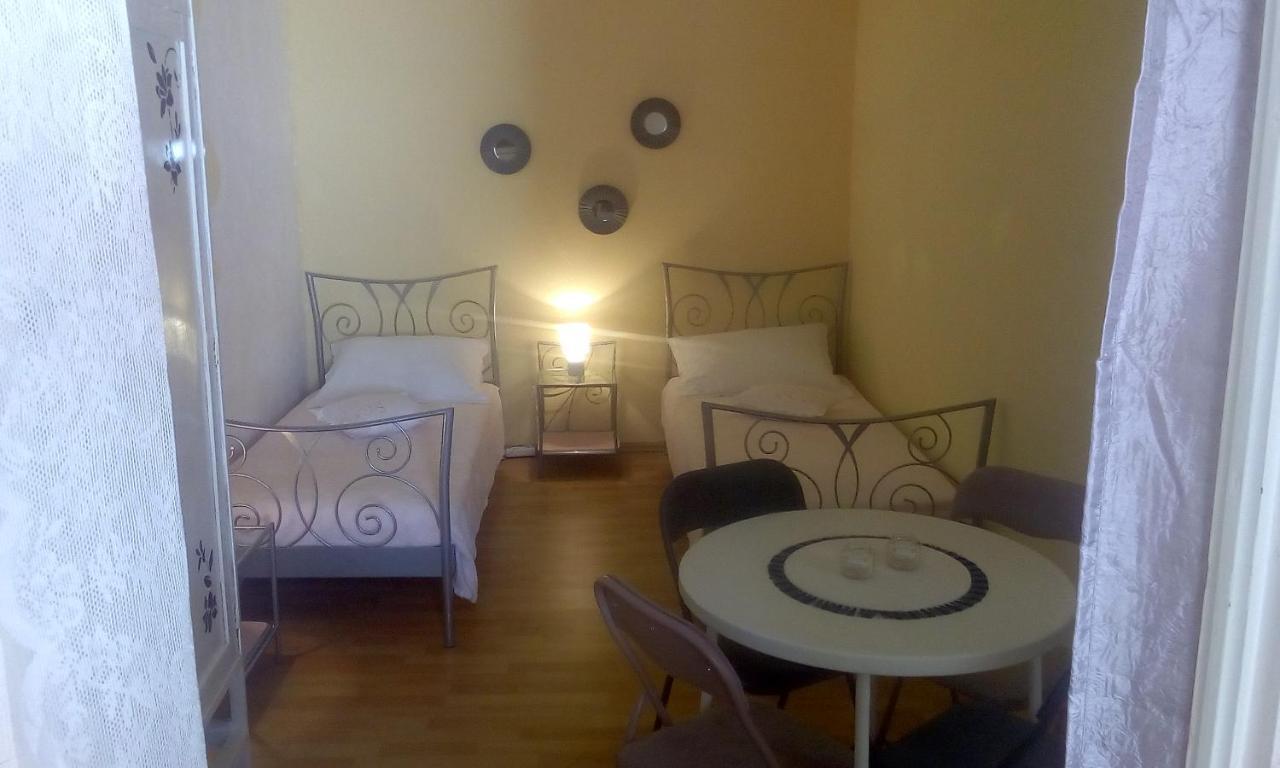 Apartment Nada Povlja  Luaran gambar