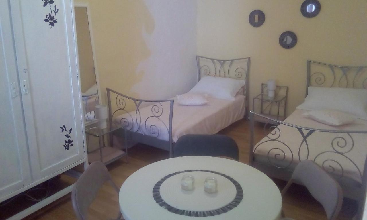 Apartment Nada Povlja  Luaran gambar