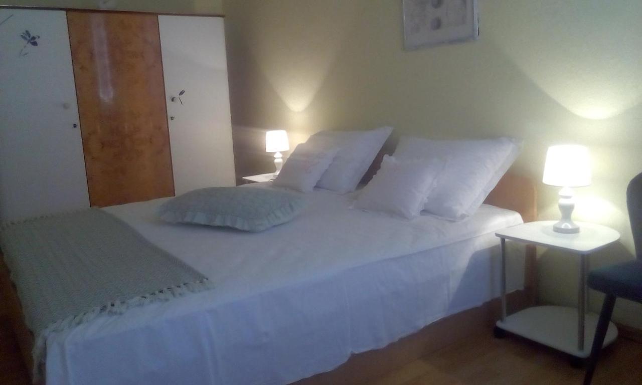 Apartment Nada Povlja  Luaran gambar