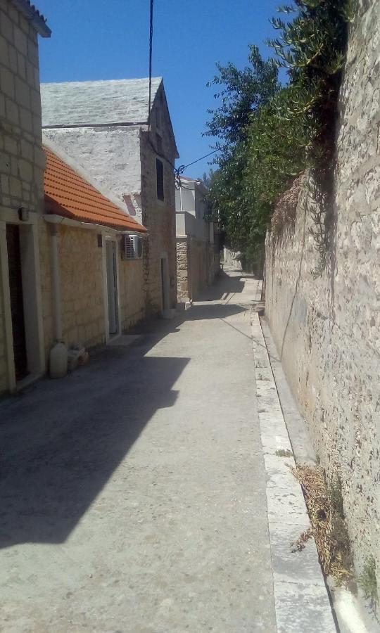 Apartment Nada Povlja  Luaran gambar