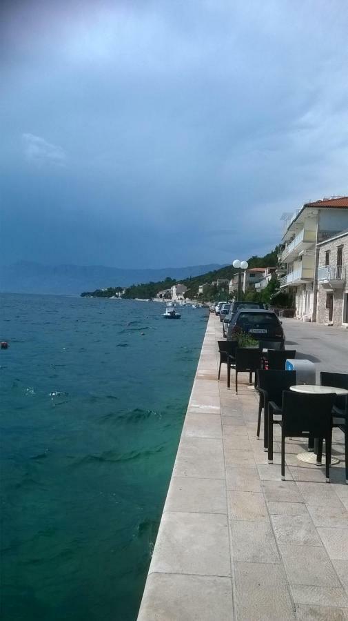 Apartment Nada Povlja  Luaran gambar