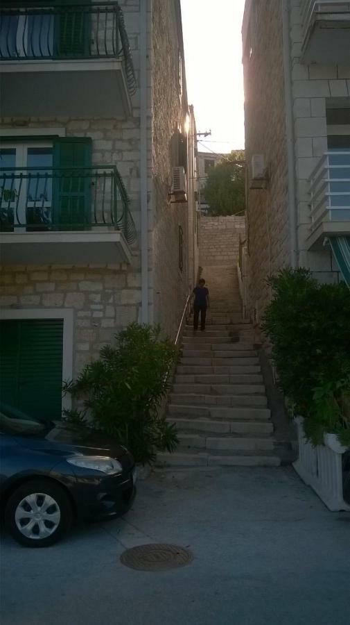 Apartment Nada Povlja  Luaran gambar