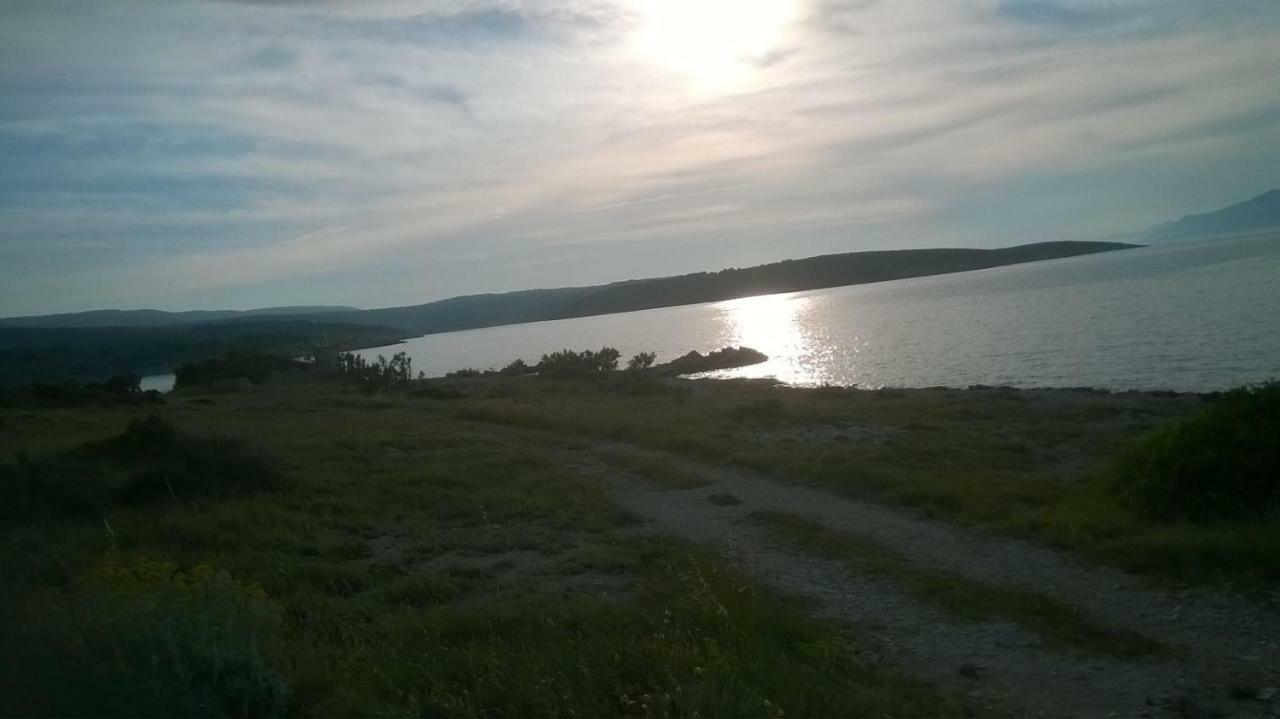 Apartment Nada Povlja  Luaran gambar