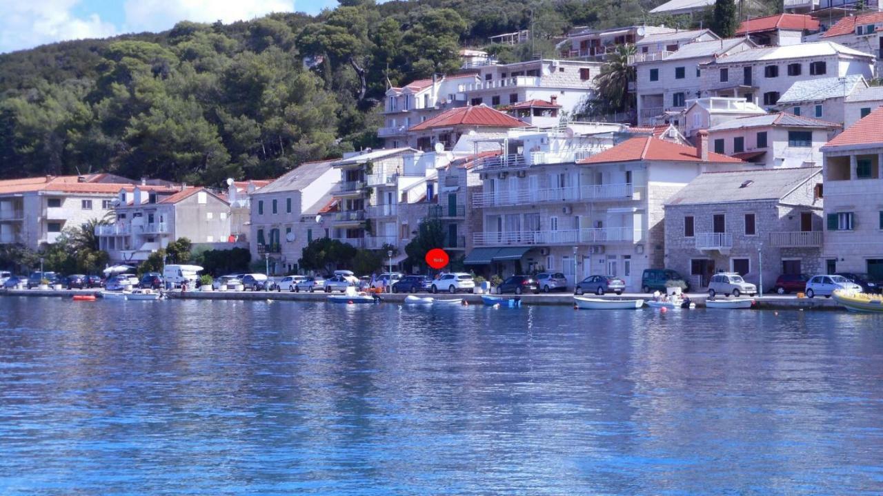Apartment Nada Povlja  Luaran gambar