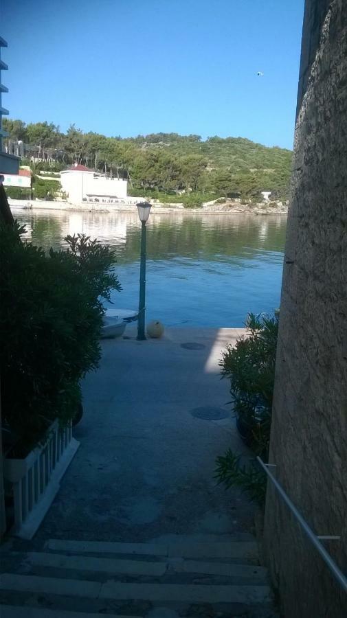 Apartment Nada Povlja  Luaran gambar