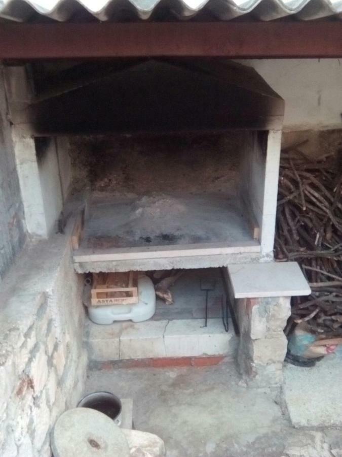 Apartment Nada Povlja  Luaran gambar